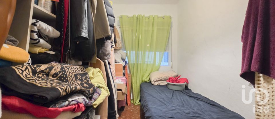 Pis 3 habitacions de 60 m² a Málaga (29013)