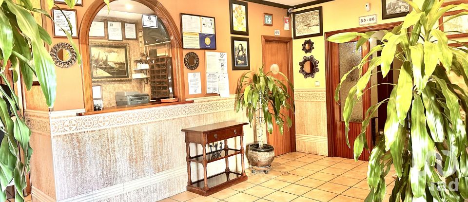 Hotel 2* of 624 m² in Ayamonte (21400)