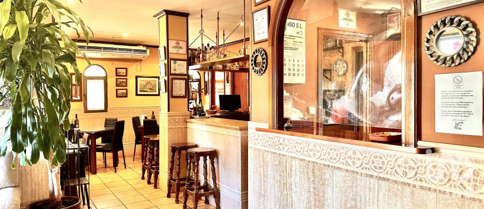 Hotel 2* of 624 m² in Ayamonte (21400)