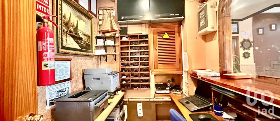 Hotel 2* of 624 m² in Ayamonte (21400)