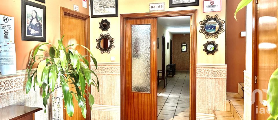 Hotel 2* of 624 m² in Ayamonte (21400)