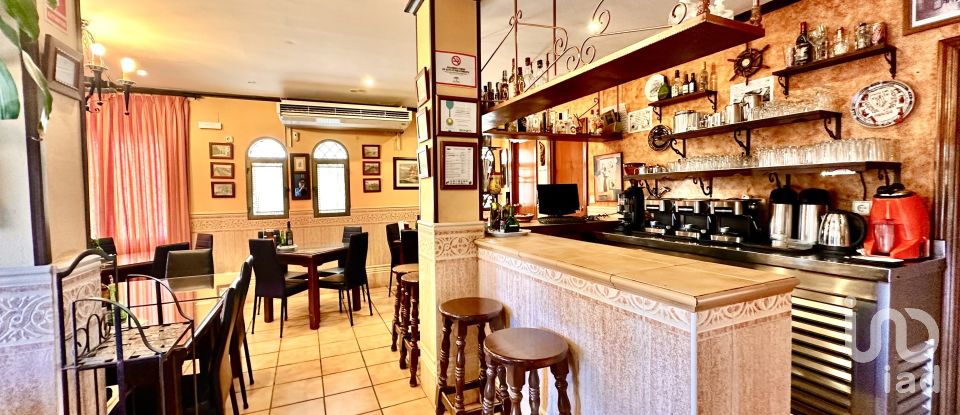 Hotel 2* of 624 m² in Ayamonte (21400)