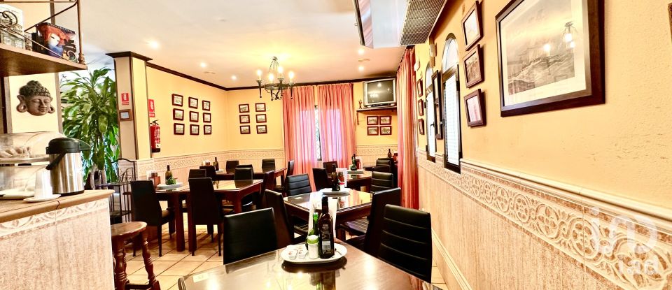 Hotel 2* of 624 m² in Ayamonte (21400)