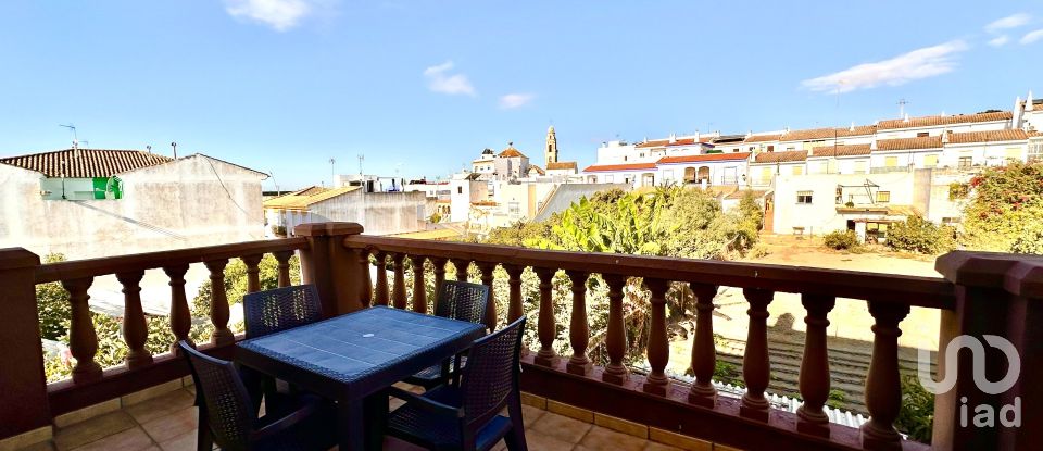 Hotel 2* of 624 m² in Ayamonte (21400)