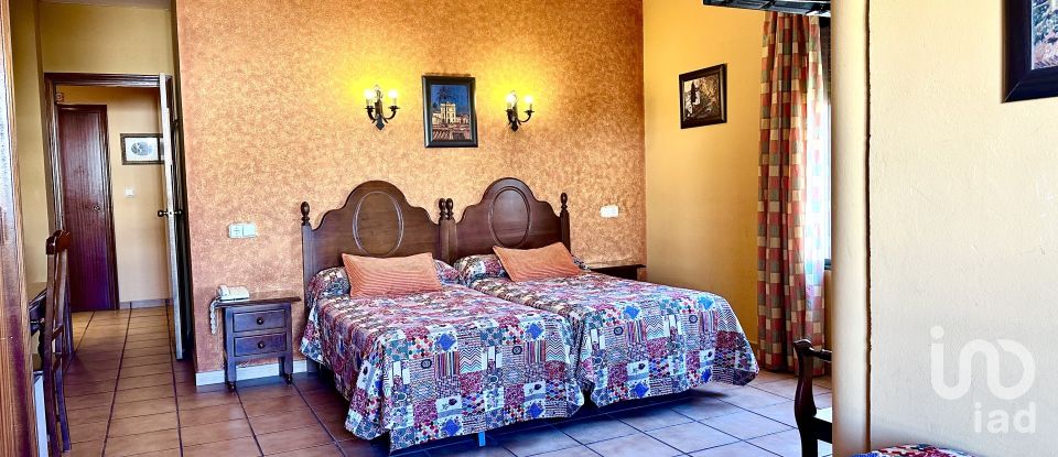 Hotel 2* of 624 m² in Ayamonte (21400)