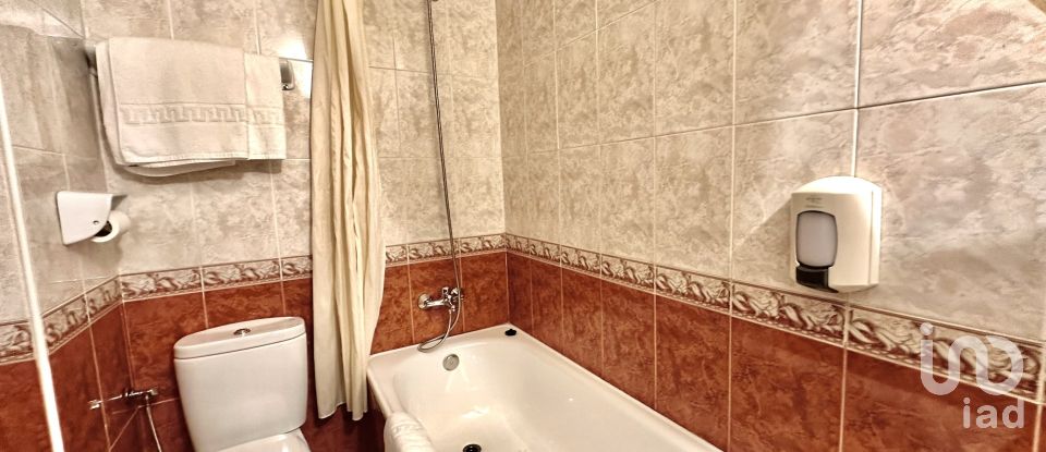 Hotel 2* of 624 m² in Ayamonte (21400)