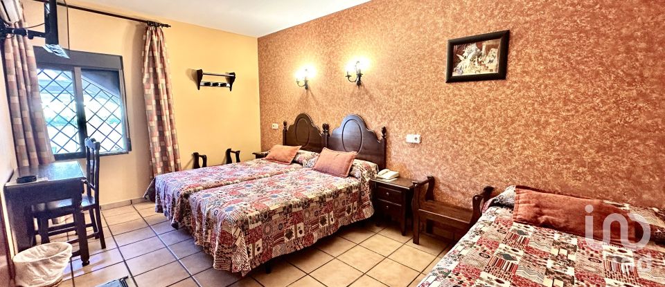 Hotel 2* of 624 m² in Ayamonte (21400)