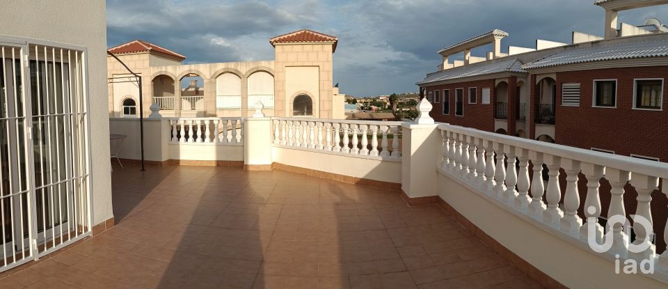 Penthouse 2 chambres de 72 m² à Formentera del Segura (03179)