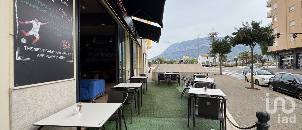 Shop / premises commercial of 258 m² in Dénia (03700)