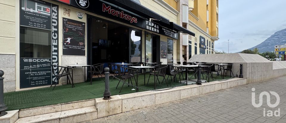 Shop / premises commercial of 258 m² in Dénia (03700)