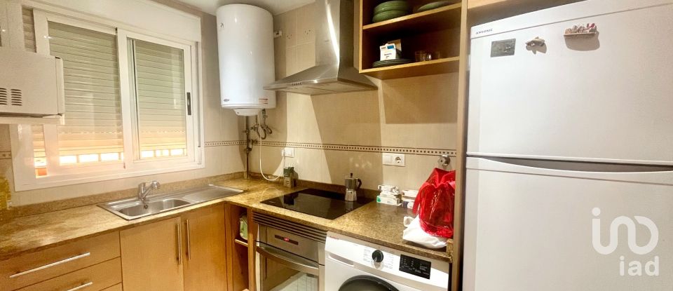 Piso 2 habitaciones de 62 m² en Oropesa/Oropesa del Mar (12594)