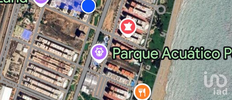 Piso 2 habitaciones de 62 m² en Oropesa/Oropesa del Mar (12594)