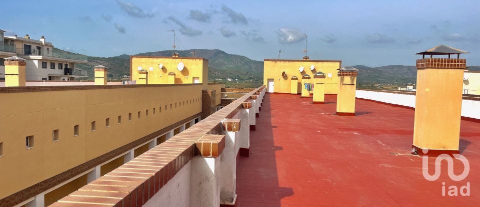 Piso 2 habitaciones de 62 m² en Oropesa/Oropesa del Mar (12594)