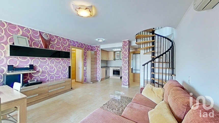 Duplex 3 chambres de 96 m² à Deltebre (43580)