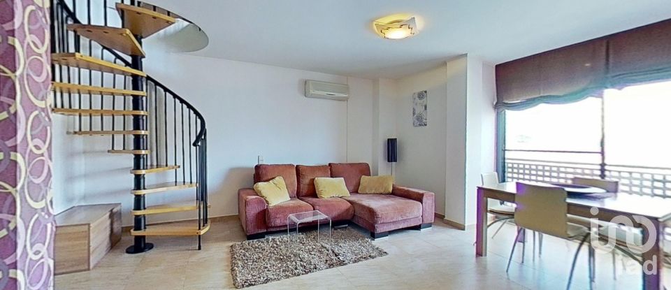 Duplex 3 chambres de 96 m² à Deltebre (43580)