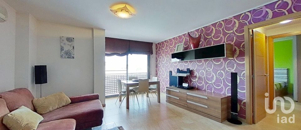 Duplex 3 chambres de 96 m² à Deltebre (43580)