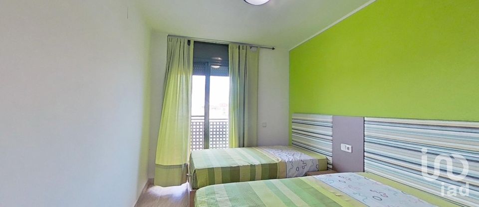 Duplex 3 chambres de 96 m² à Deltebre (43580)