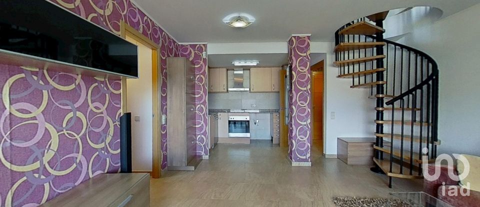 Duplex 3 chambres de 96 m² à Deltebre (43580)