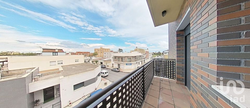 Duplex 3 chambres de 96 m² à Deltebre (43580)