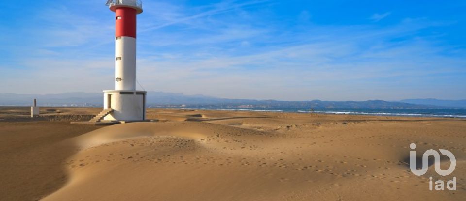 Duplex 3 chambres de 96 m² à Deltebre (43580)