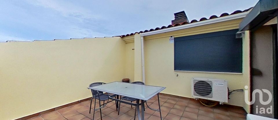 Duplex 3 chambres de 96 m² à Deltebre (43580)