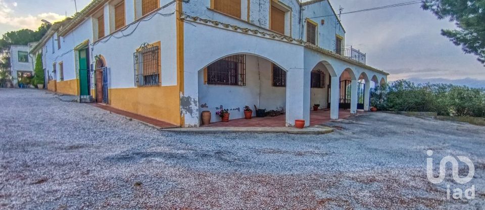 Domaine 8 bedrooms of 503 m² in Villena (03400)