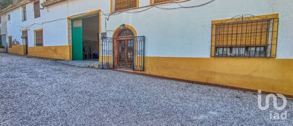 Domaine 8 bedrooms of 503 m² in Villena (03400)