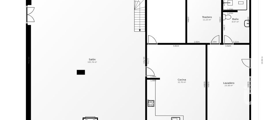 Domaine 8 bedrooms of 503 m² in Villena (03400)