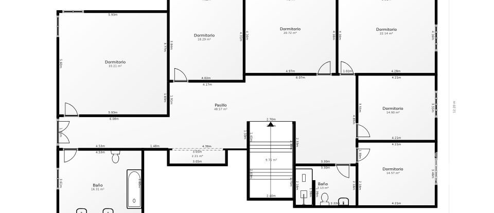 Domaine 8 bedrooms of 503 m² in Villena (03400)