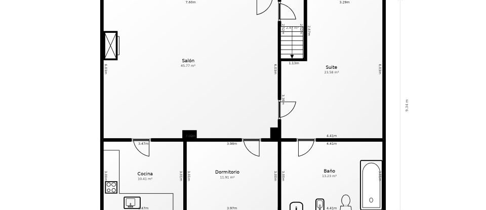 Domaine 8 bedrooms of 503 m² in Villena (03400)