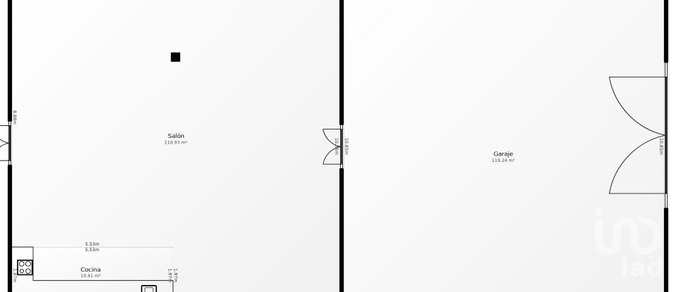 Domaine 8 bedrooms of 503 m² in Villena (03400)