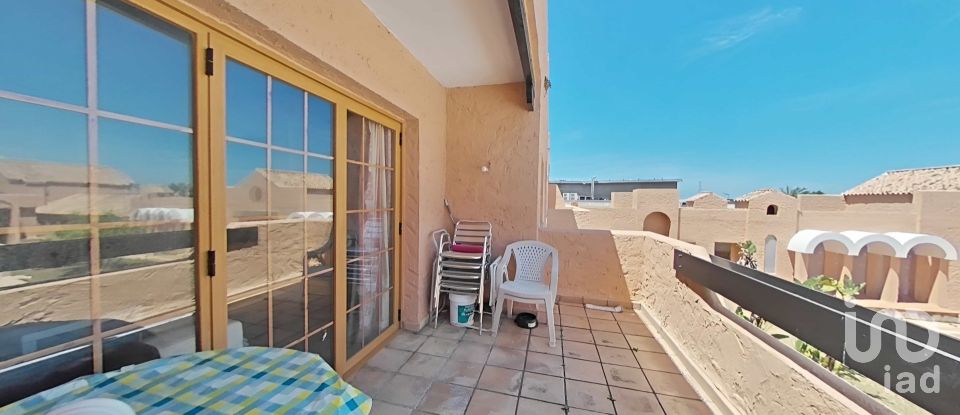 Pis 2 habitacions de 78 m² a San Fernando (11100)