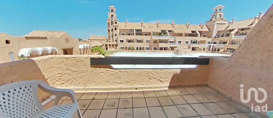 Pis 2 habitacions de 78 m² a San Fernando (11100)