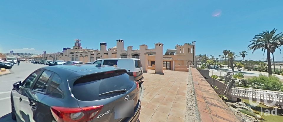 Pis 2 habitacions de 78 m² a San Fernando (11100)