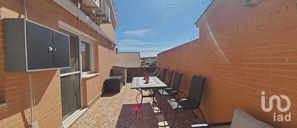 Casa de muntanya 4 habitacions de 222 m² a Ontígola (45340)