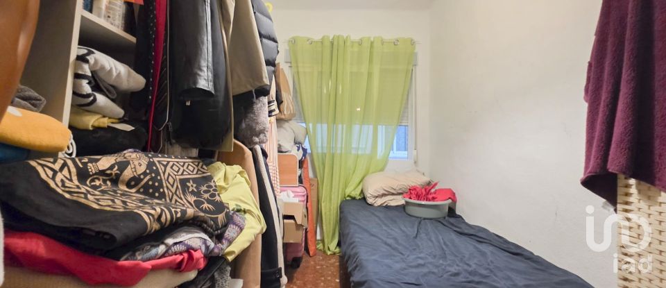 Pis 3 habitacions de 55 m² a Málaga (29013)