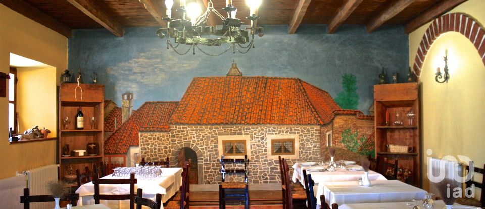 Restaurant de 284 m² à Murias de Rechivaldo (24718)