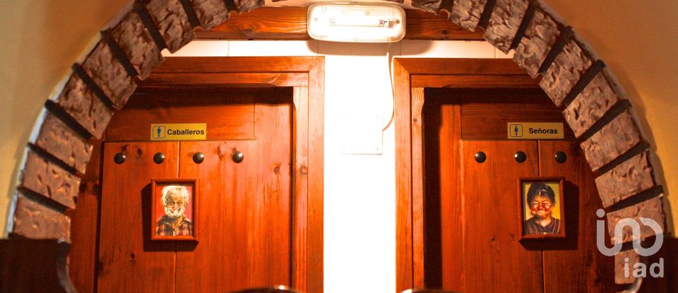 Restaurant de 284 m² à Murias de Rechivaldo (24718)