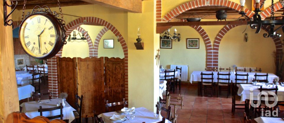 Restaurant de 284 m² à Murias de Rechivaldo (24718)