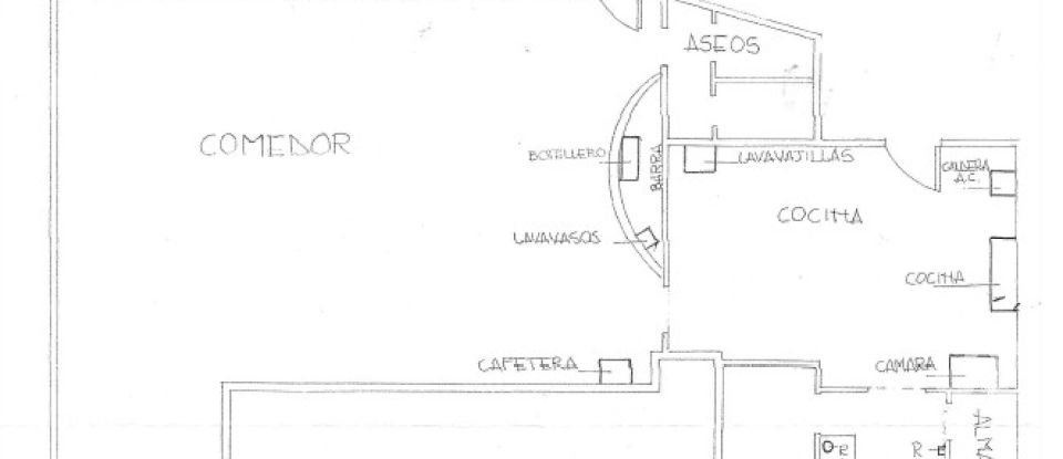 Restaurant de 284 m² à Murias de Rechivaldo (24718)