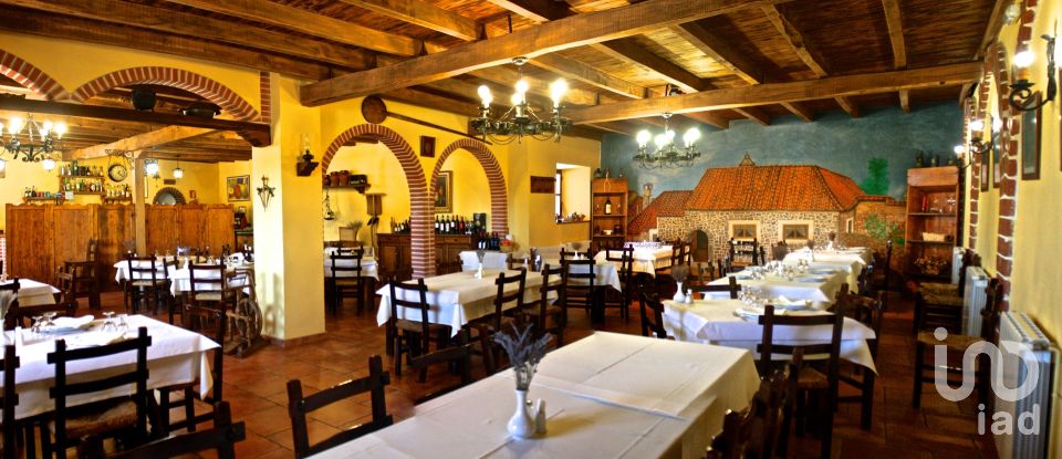 Restaurant de 284 m² à Murias de Rechivaldo (24718)