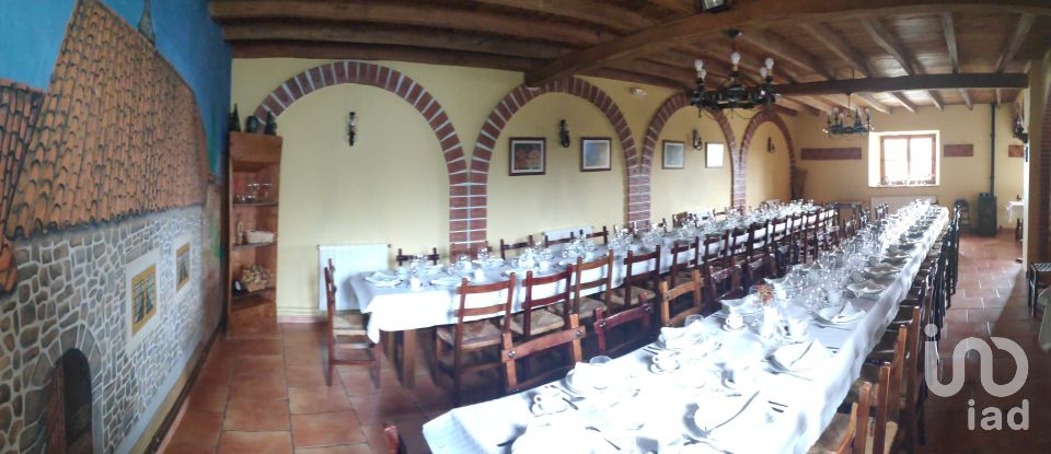 Restaurant de 284 m² à Murias de Rechivaldo (24718)