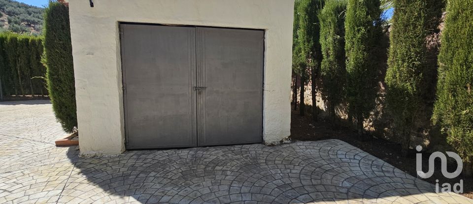 Casa rústica 5 habitaciones de 256 m² en Montefrío (18270)