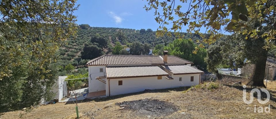 Casa rústica 5 habitaciones de 256 m² en Montefrío (18270)