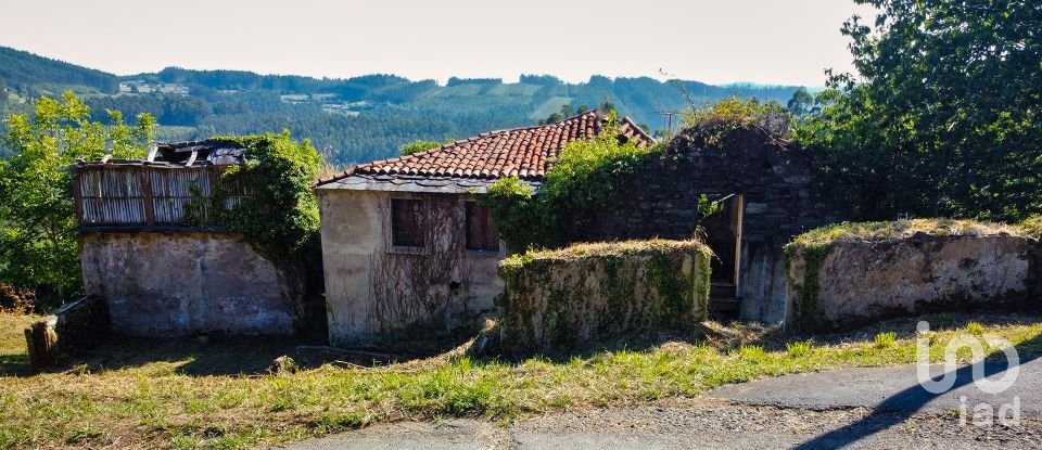 Lodge 0 bedrooms of 160 m² in Cerdido (15530)