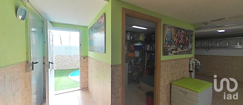 Casa de muntanya 4 habitacions de 222 m² a Ontígola (45340)