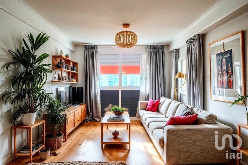 Pis 3 habitacions de 55 m² a Málaga (29013)