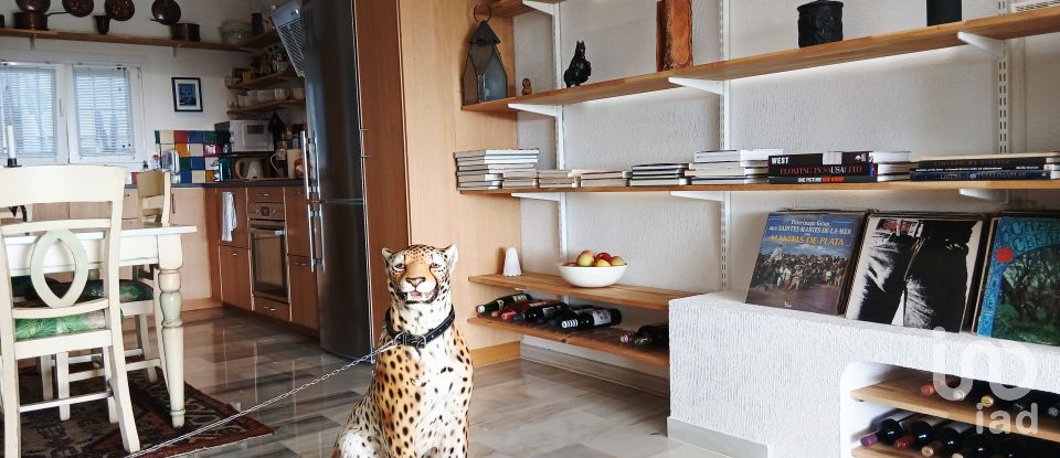 Pis 2 habitacions de 120 m² a Marbella (29604)