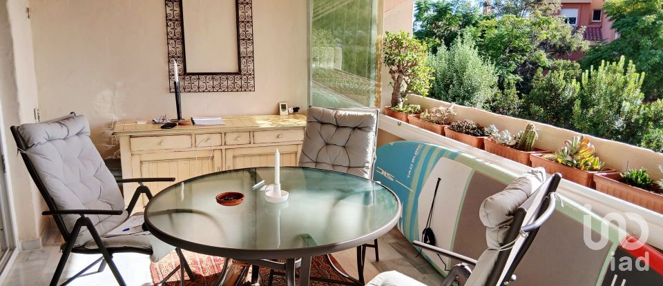 Pis 2 habitacions de 120 m² a Marbella (29604)