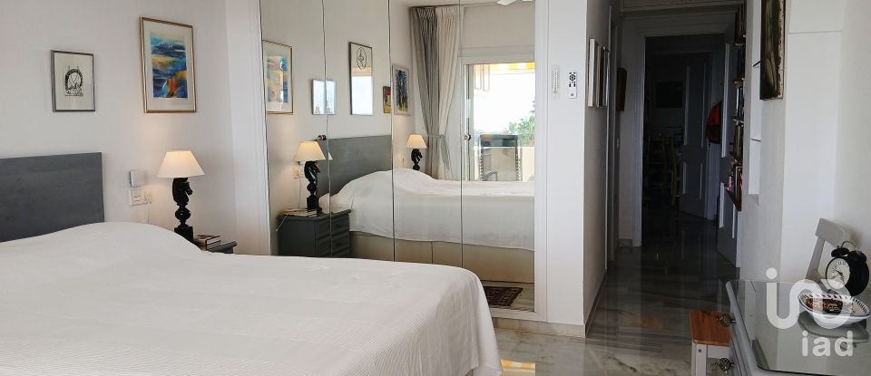 Pis 2 habitacions de 120 m² a Marbella (29604)